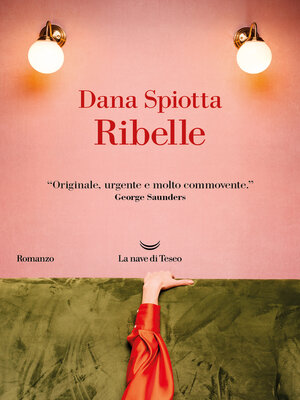 cover image of Ribelle